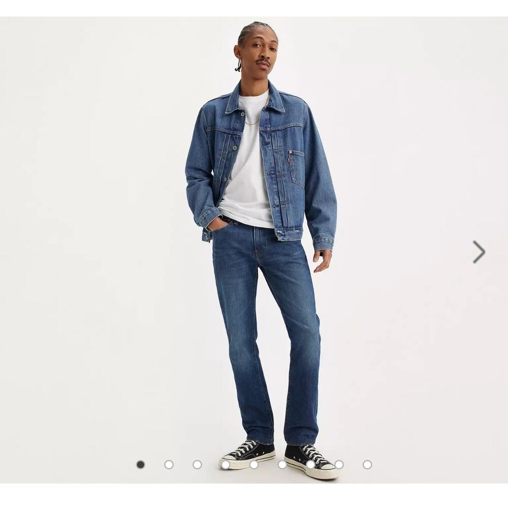 511™ SLIM FIT MEN'S JEANS 32x32